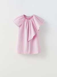 Сукня рожева Zara 92