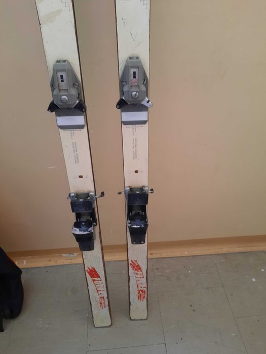 Narty zjazdowe marki Polsport