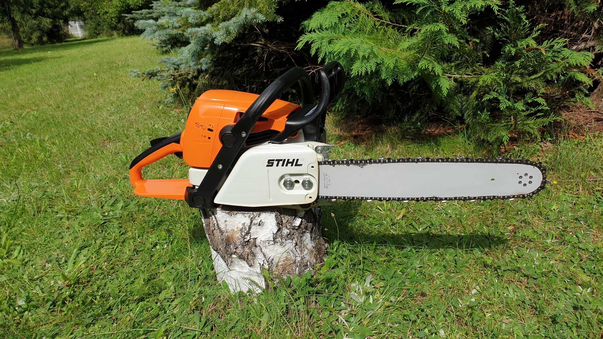 Piła pilarka spalinowa STIHL MS290 MS 290 Perfect