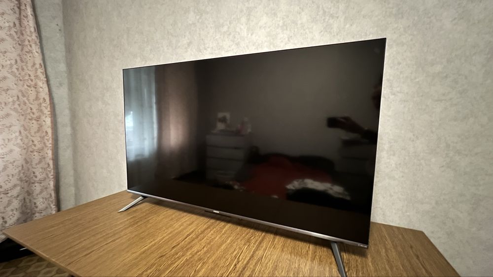 Телевізор Xiaomi TV S Mini LED 55 2025 з гарантією на 3 роки