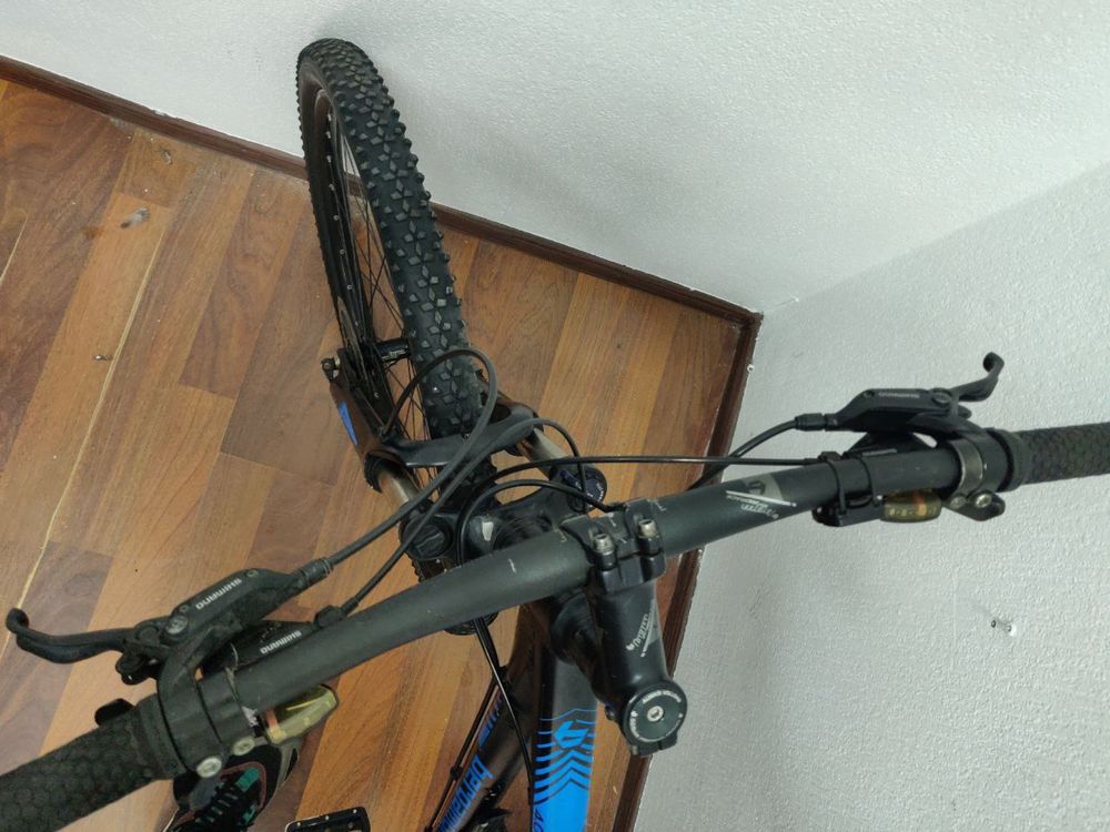 Велосипед Bergamont Revox 4.0 29