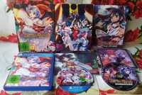 Touhou Genso Rondo Bullet Ballet Limited Edition ! Stan BDB ! PS4 !