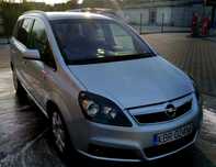 Opel Zafira B 1.9 CDTI 150KM 7 Osobowa , 2006 Rok.