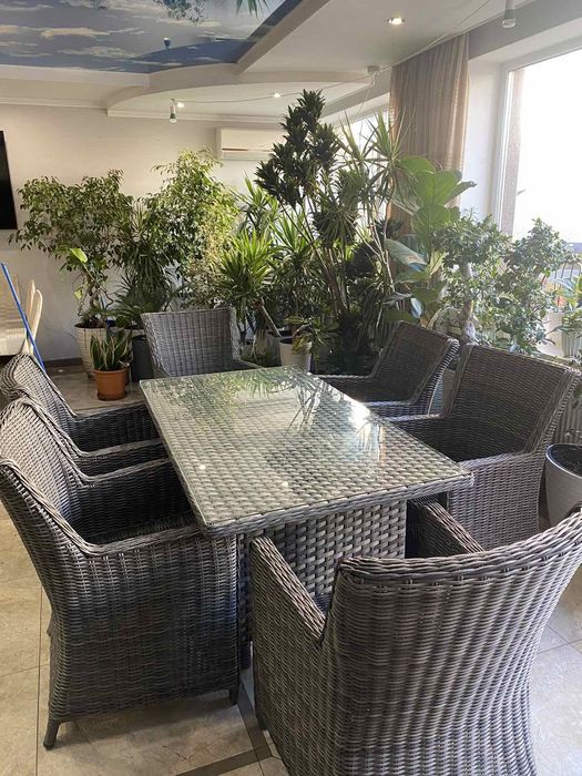 Сауна на дровах(Черноморка.Киевский р он) банкетный зал, номера люкс.