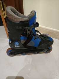 Patins em Linha K2