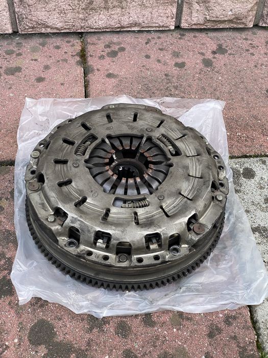 Sprzęgło, dwumasa, docisk komplet bmw e46 320i m52b20