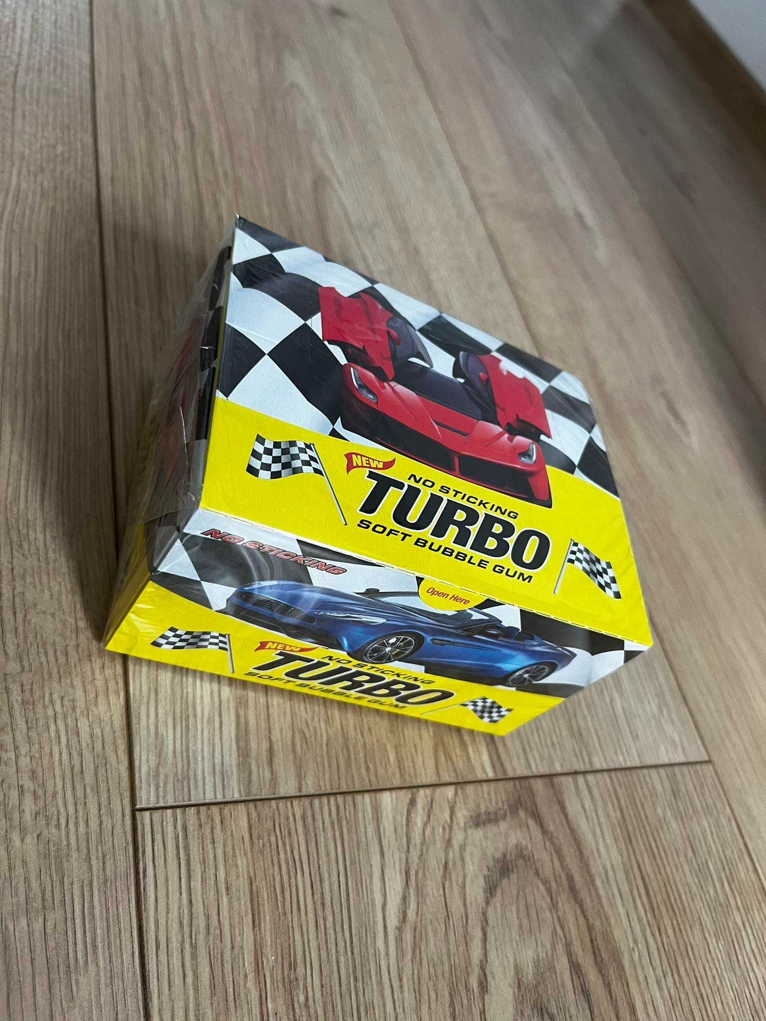 Gumy Turbo 100 szt.