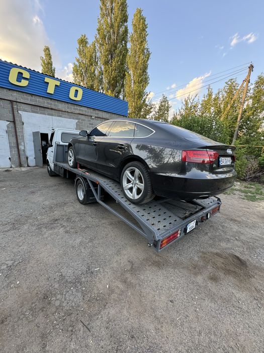 Эвакуатор до 3.т г.Николаев