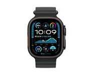 Apple Watch Ultra 2 49 mm Czarny tytan z paskiem Ocean Nowy