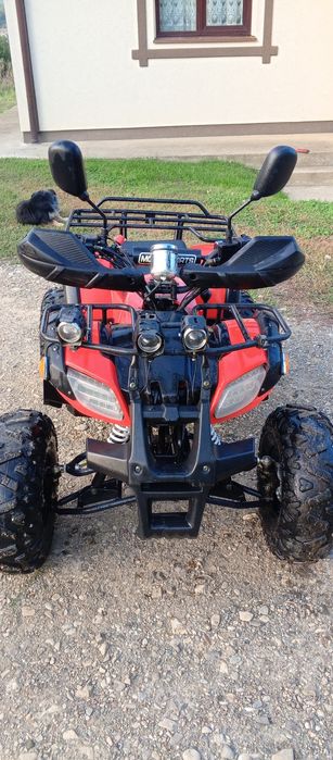 Продам квадроцикл Hunter 125 на автоматі