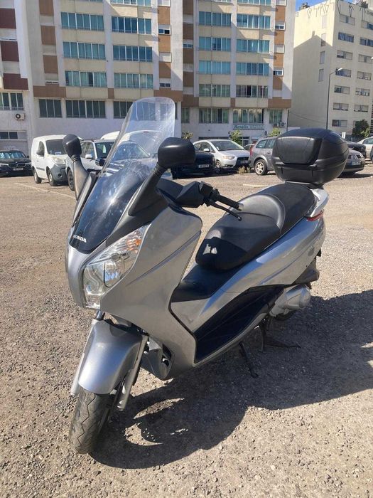 Honda 125 S Wing 2011 – 33.000 km – Excelente estado