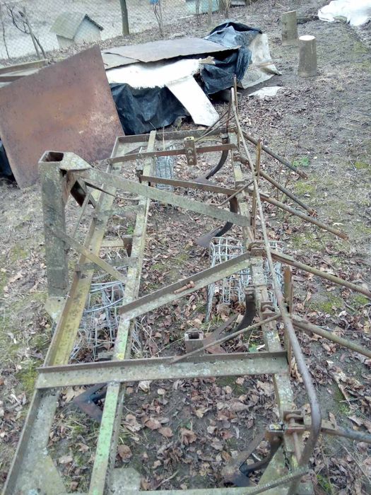 Продам Культіватор