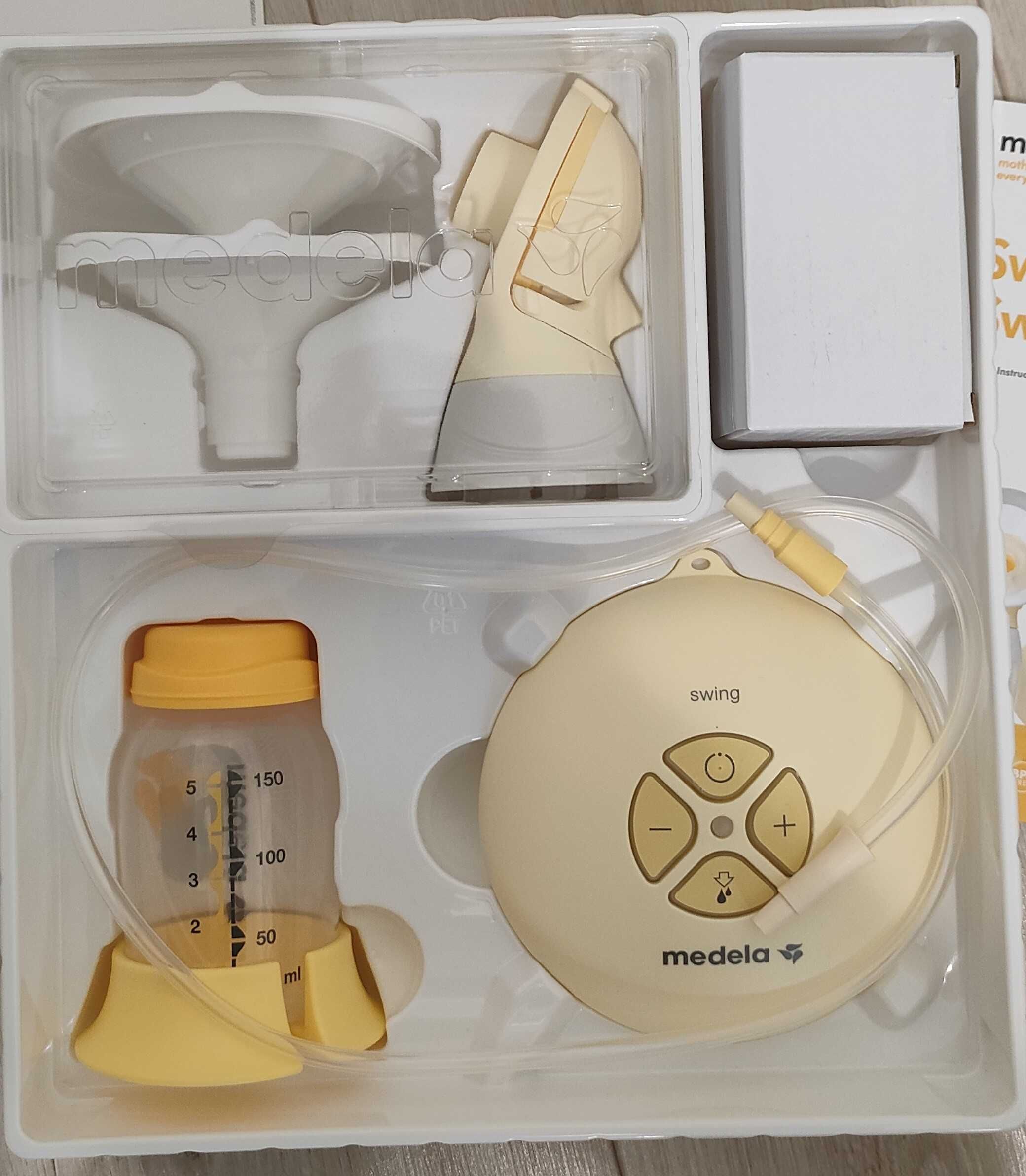 Laktator Medela Swing Flex 150ml