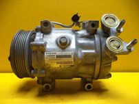 Компрессор кондиционера Volvo V60 Volvo S60 (1,6 D) з 10-18 р.в.