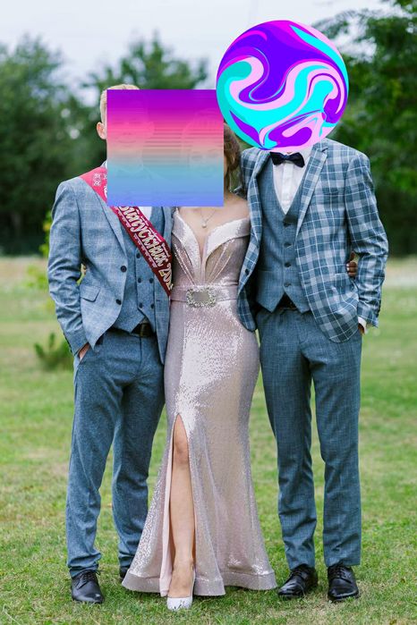 Святкове плаття в гарному стані