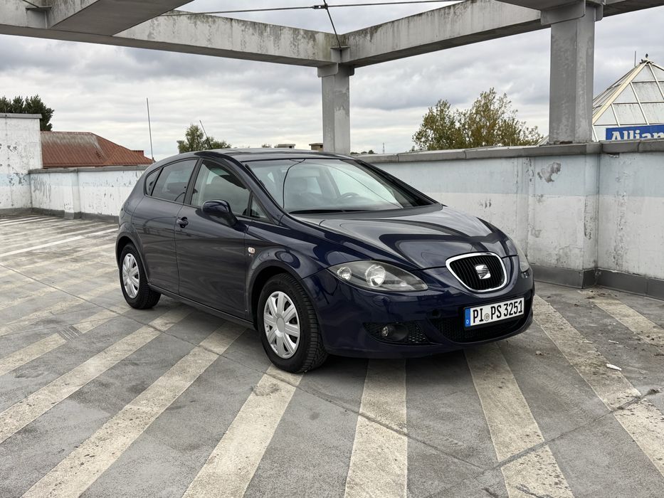 Seat Leon 2009 1.8 tsi 160KM manual Opłacony Klima 5 drzwi
