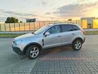 Opel Antara Suv 4x4 Captiva Okazja