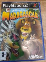 Madagascar PS2 Sklep Wysyłka Wymiana
