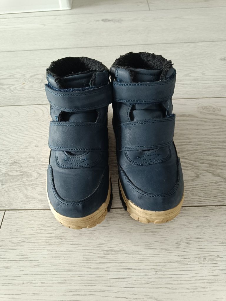 Buty zimowe rozmiar 32