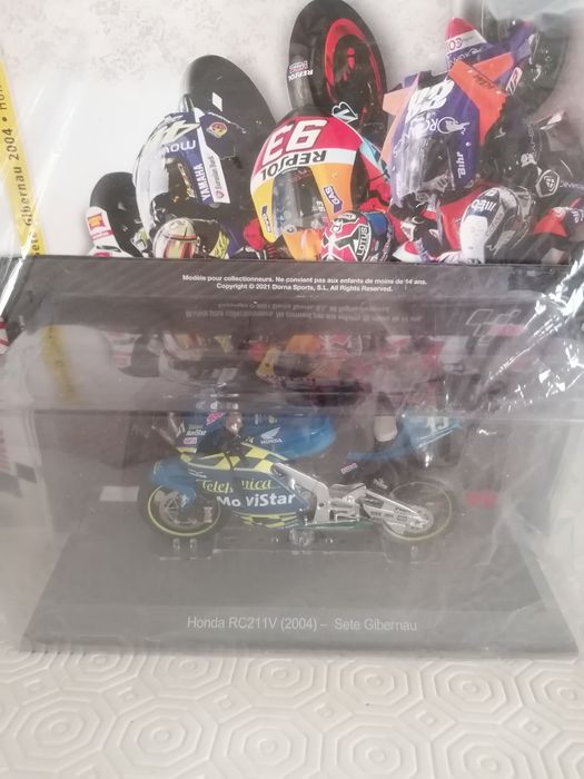 Moto Mundial Moto GP 2022