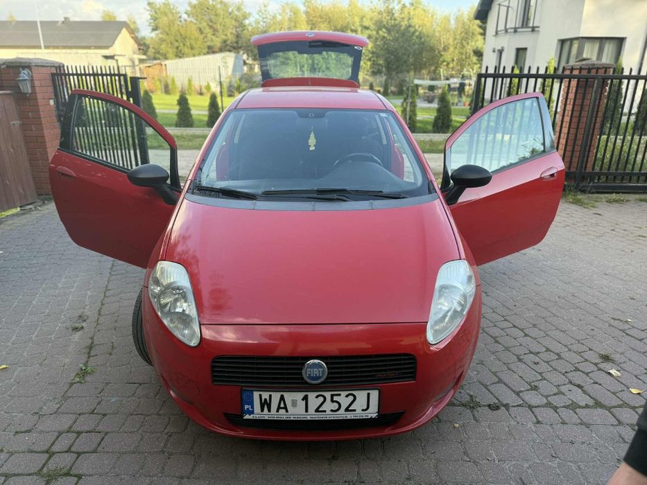 Fiat Grande Punto 1.3