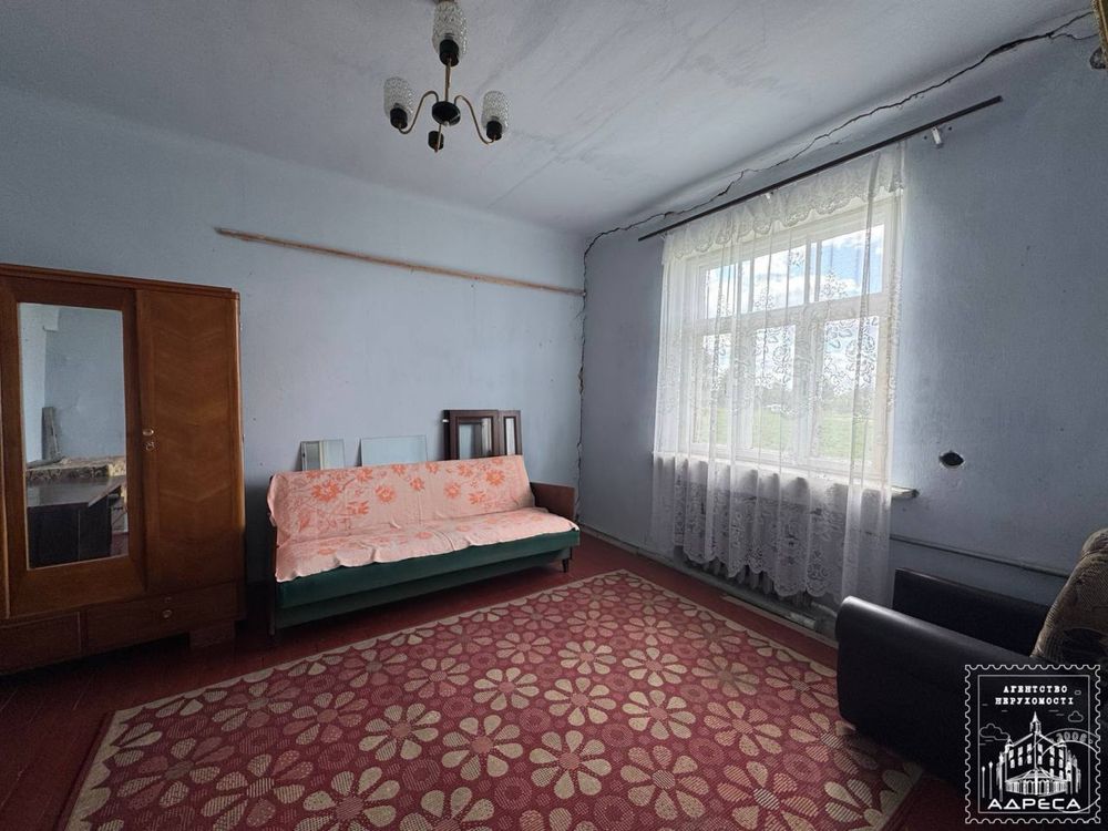 Продаж частини будинку в селі Ясининичі