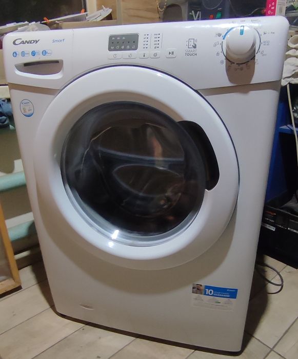 Пральна машина автомат