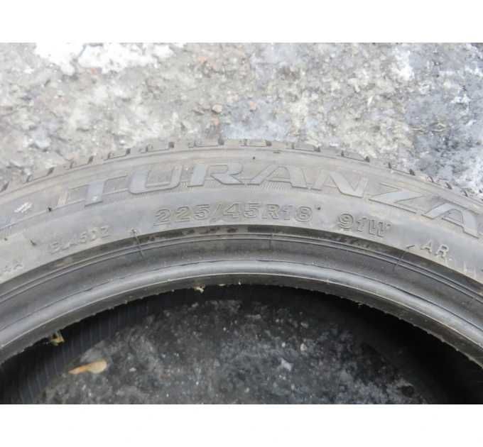 225/45 R18 91W Bridgestone TuranzaEl450 RSC M+S 4 штуки 2021рік