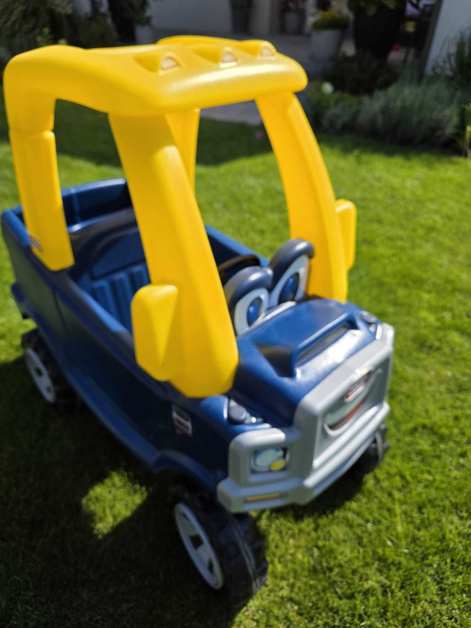Jeździk little tikes cozy truck pick up