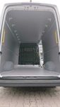 Zabudowa ze sklejki laminowanej do auta dostawczego VW Crafter L5