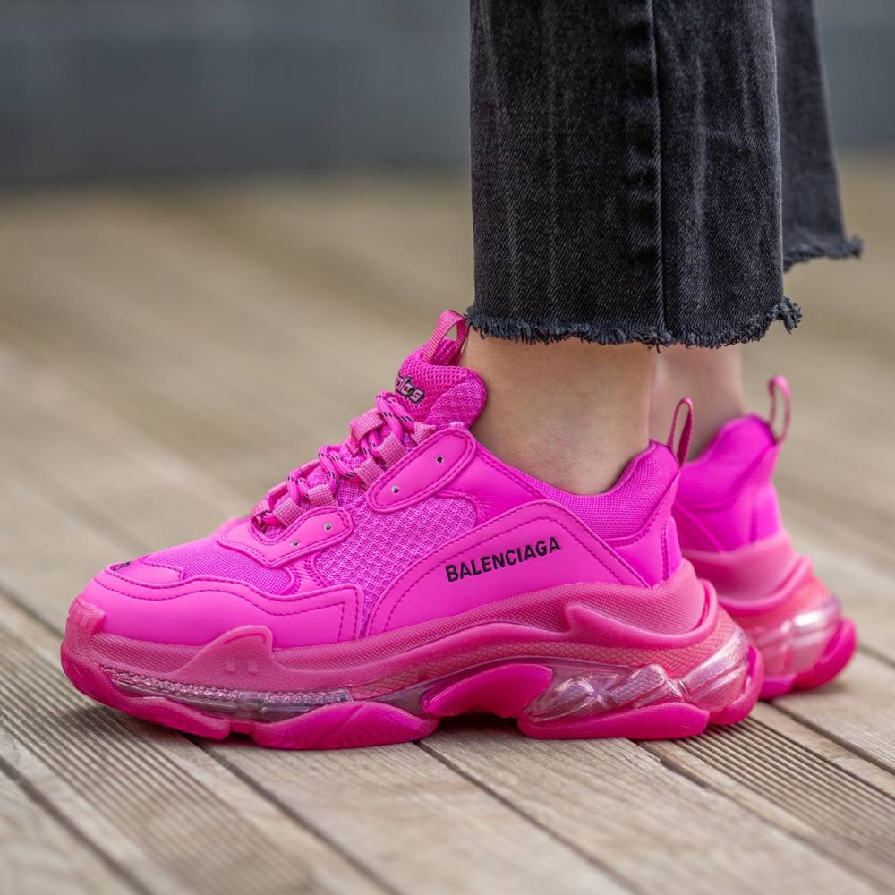 Balenciaga Track 3.0 Triple Pink Girl,balenciaga,баленсіага,тріпл пінк