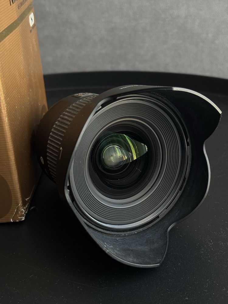Nikon Nikkor 20mn f/1.8G ED