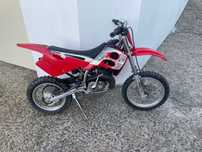 moto 50 c.c Gás Gás