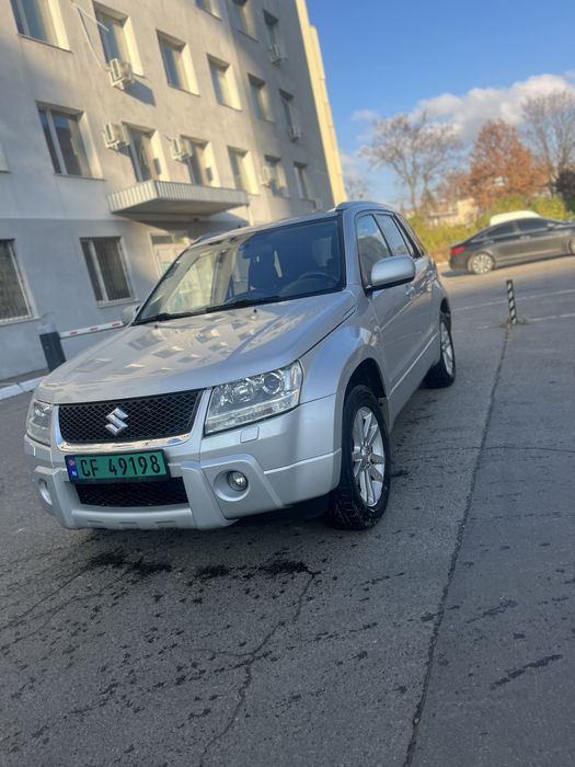 Suzuki Grand Vitara 1.9DCI