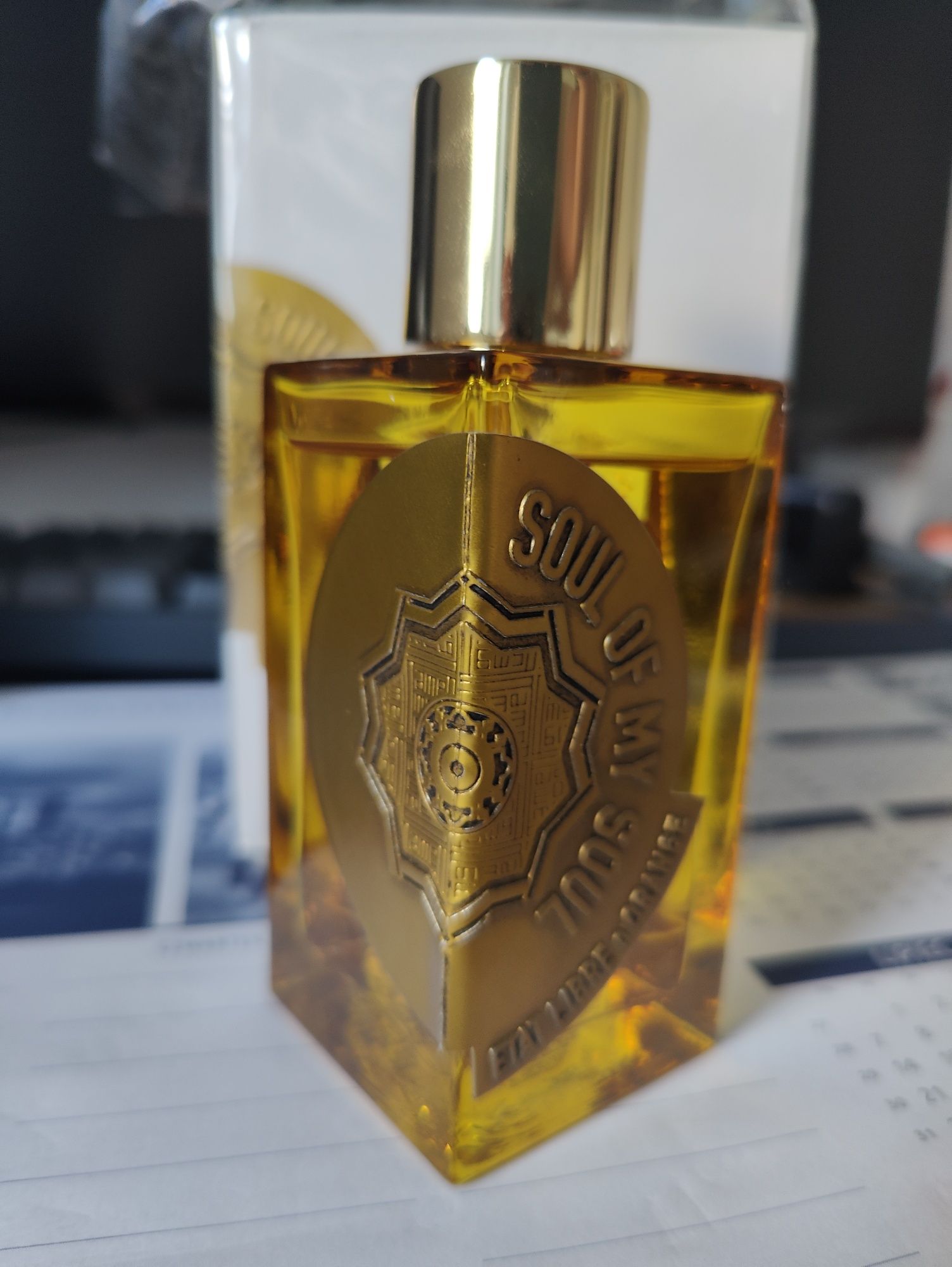 Etat Libre d’Orange 88/100ml
Soul Of My Soul