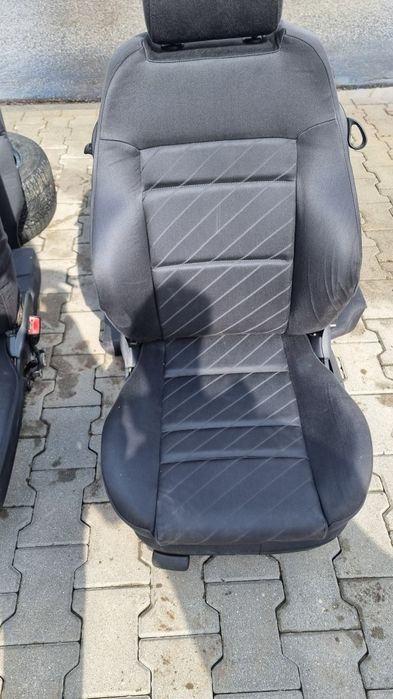 Fotele audi a3 S3 8l kubły stan bardzo dobry