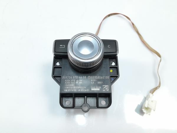 Comando / botão / interruptor multifunções MERCEDES-BENZ Classe C (W20