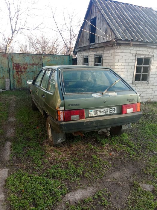 Продам Ваз 2109 срочно