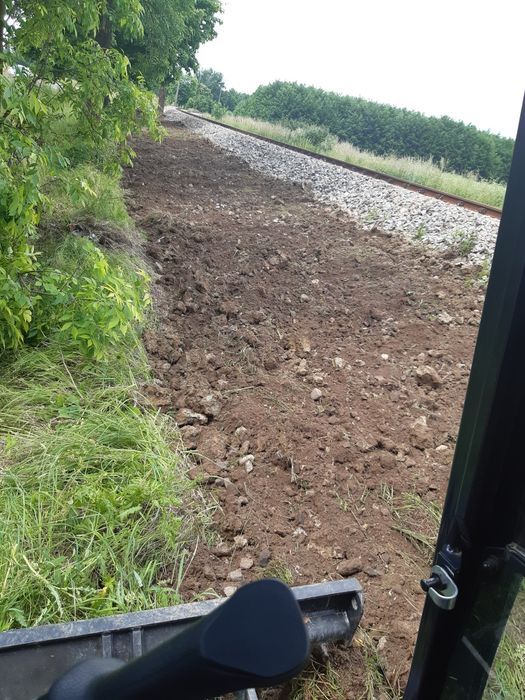 Wynajem minikoparki kopraki , minikoparka 2.2t prace ziemne wiertnica