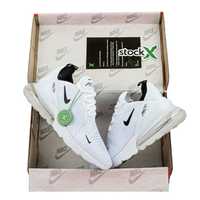 РОЗПРОДАЖ!!! Nike Air Max 270 White
РозЦіна: 1950 грн     
Розміри: 41