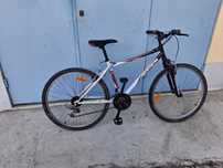 Bicicleta roda 26 pronta a pedalar