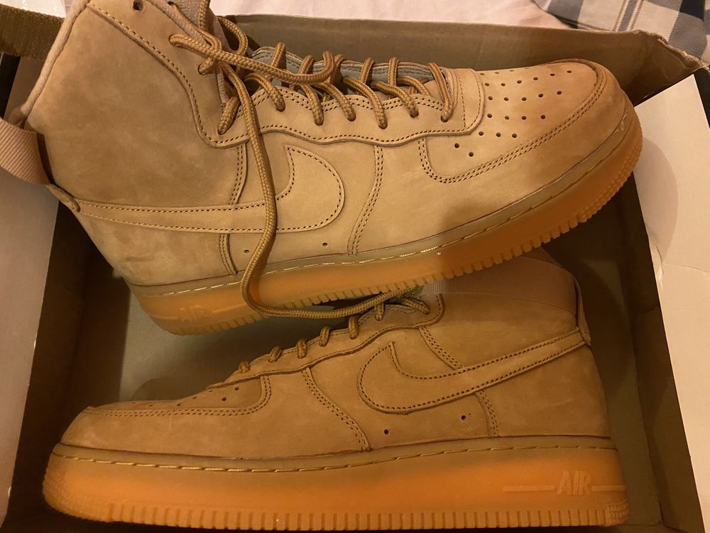 Nike Air Force 1 High '07 lv8 wb Nowe R 44