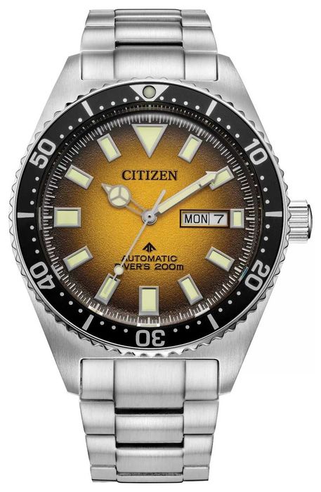 Акція!Новий Годинник Citizen  Promaster Automatic NY0120-52X