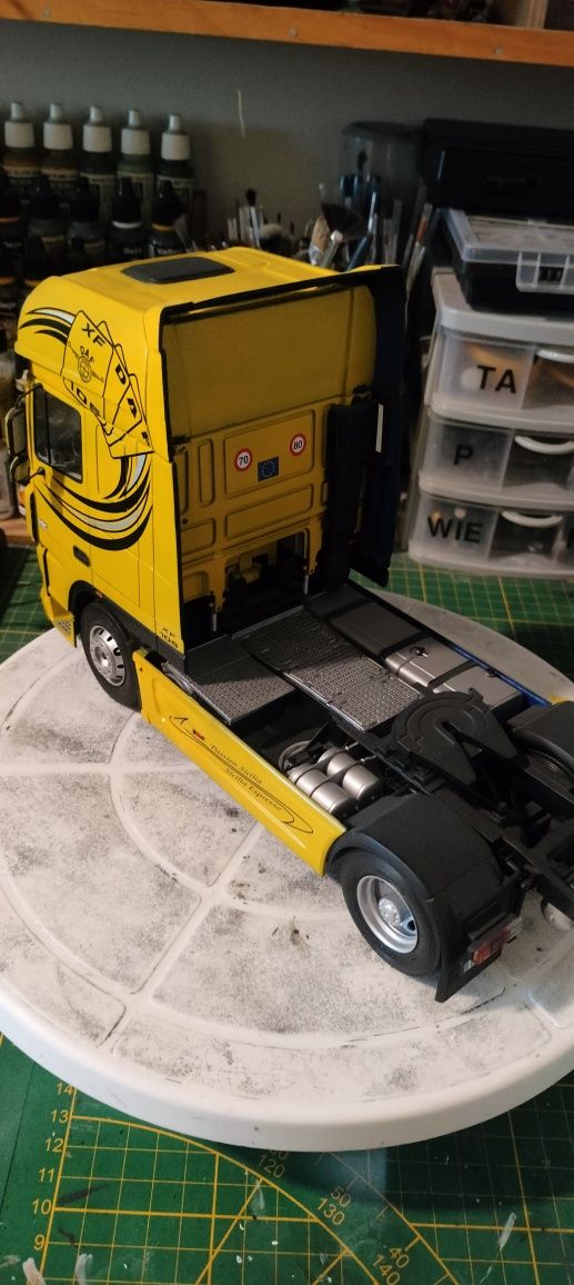Model ciężarówki  1:24 Italeri