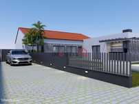 Moradia nova T4 junto às praias