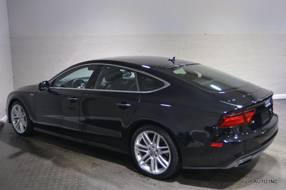 Audi A7 Prestige 2017 року
