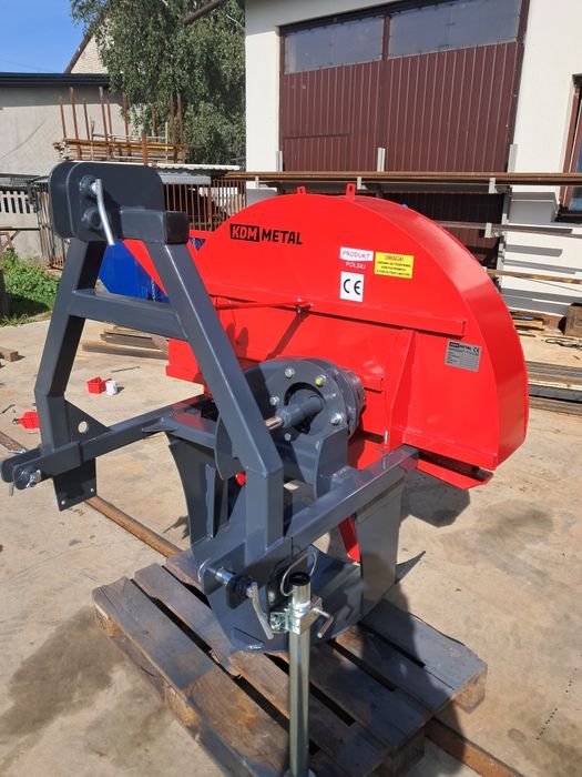 Obsypnik do pryzm i kopców nowy.