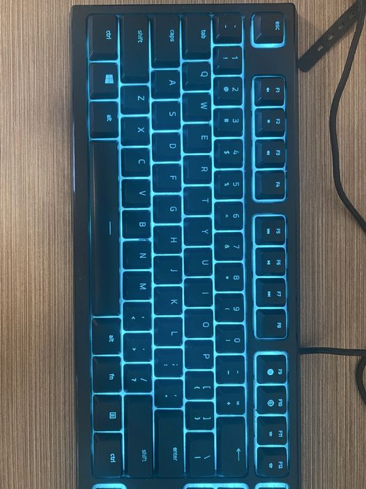 Клавіатура Razer ornata chroma