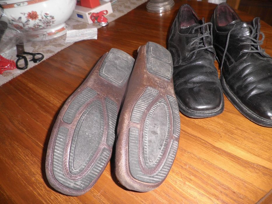 Sapatos de homem 41