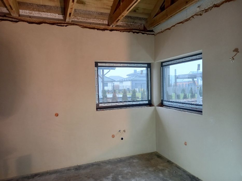 Posadzki maszynowe, tynki z agregatu ! Wykończenia!